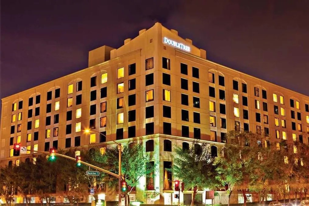 DoubleTree by Hilton Santa Ana/Orange County Airport #5