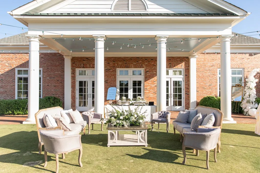 The Georgia Club #14