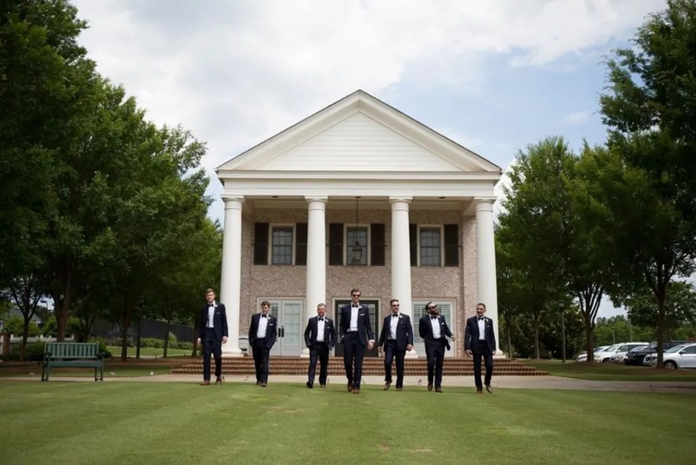 The Georgia Club #16