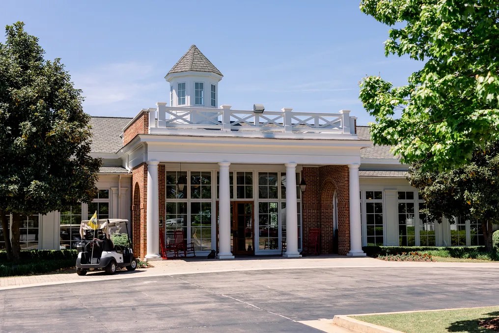 The Georgia Club #19
