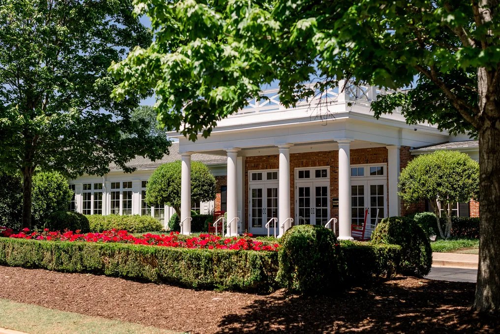The Georgia Club #20