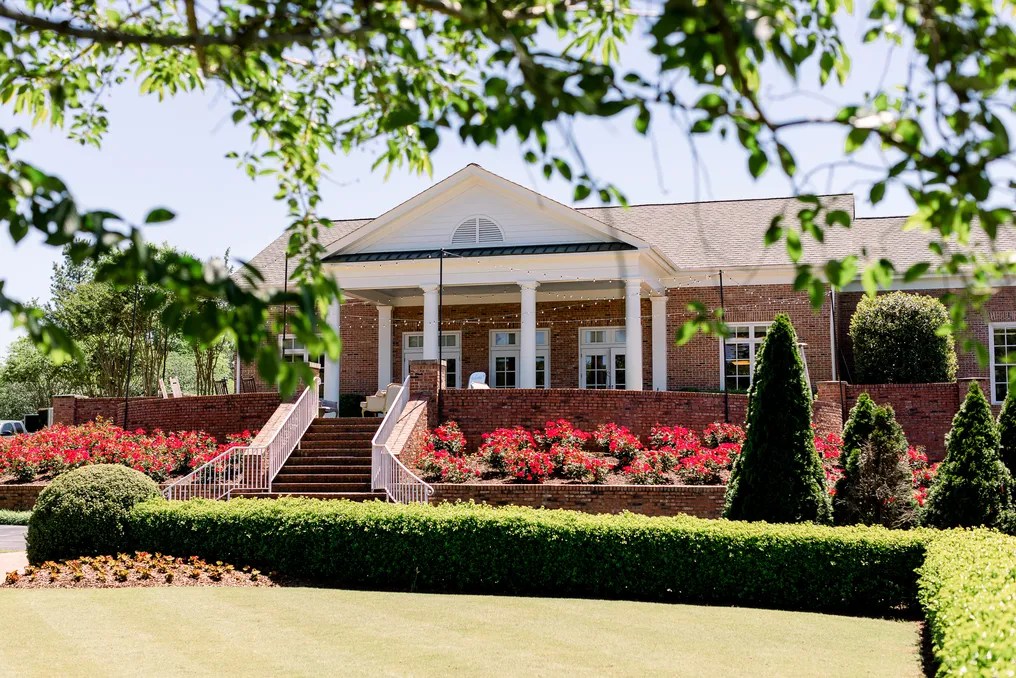 The Georgia Club #21