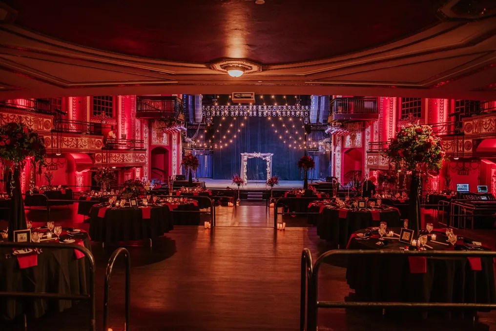 Emerald Theatre #5