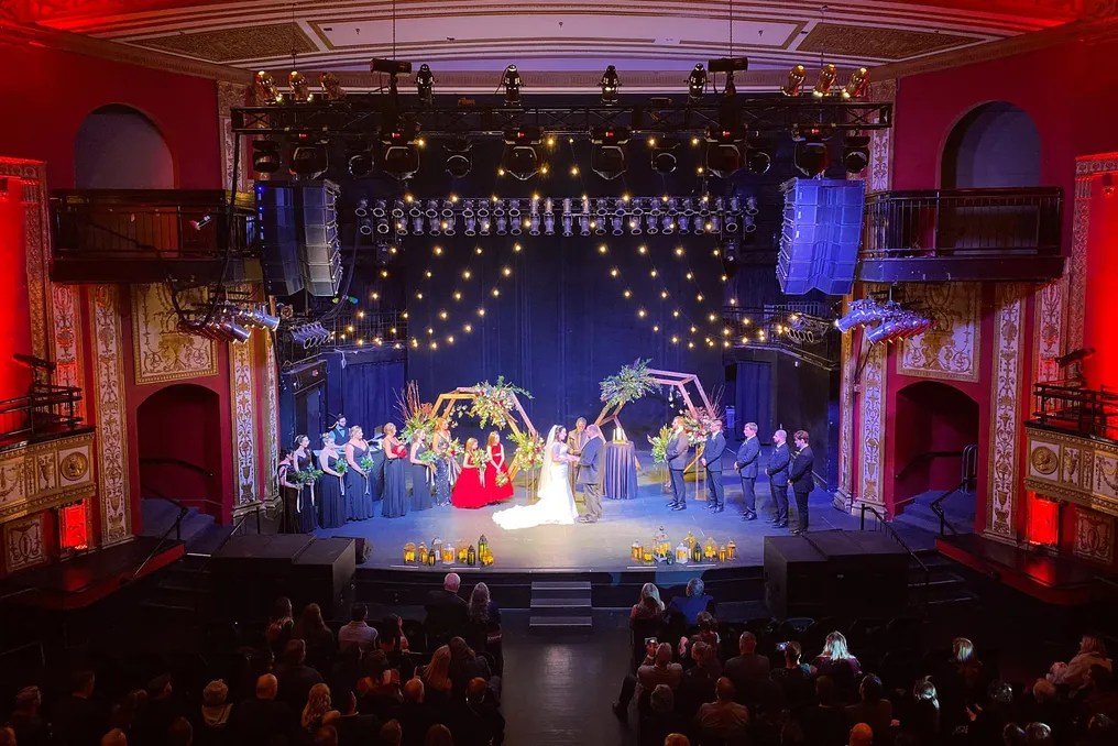 Emerald Theatre #9