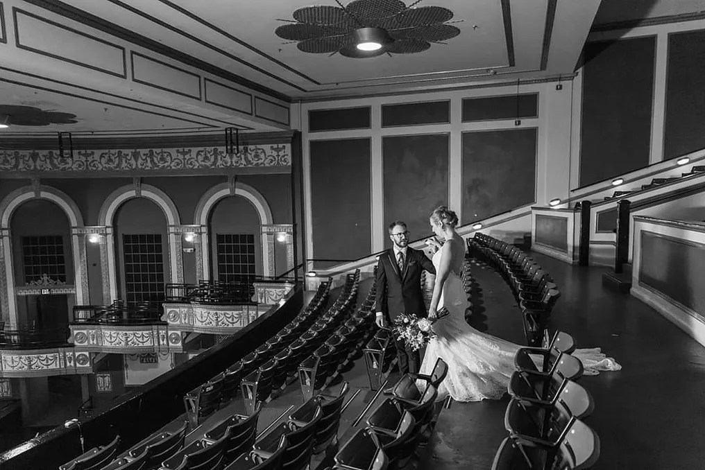 Emerald Theatre #11