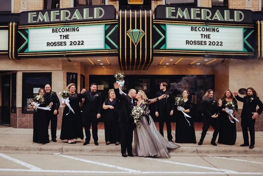 Emerald Theatre #19