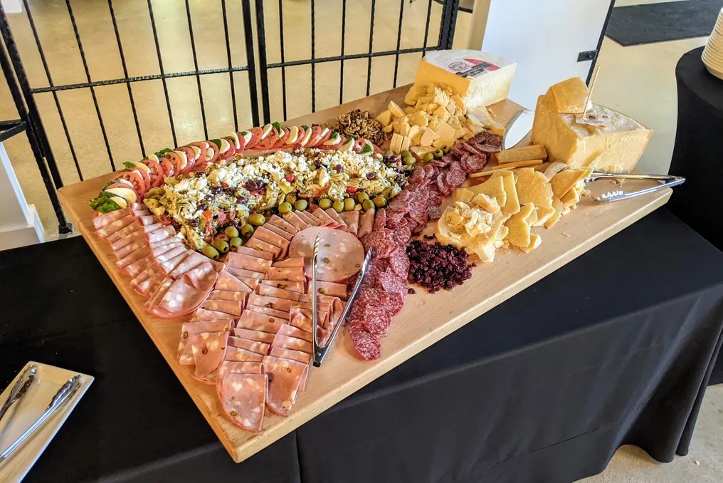 Provence Mills Event Center #12