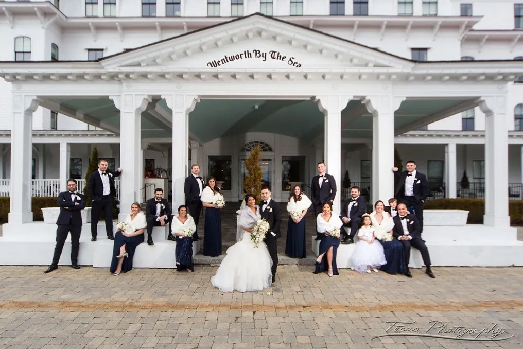 Wentworth By The Sea Hotel & Spa #13