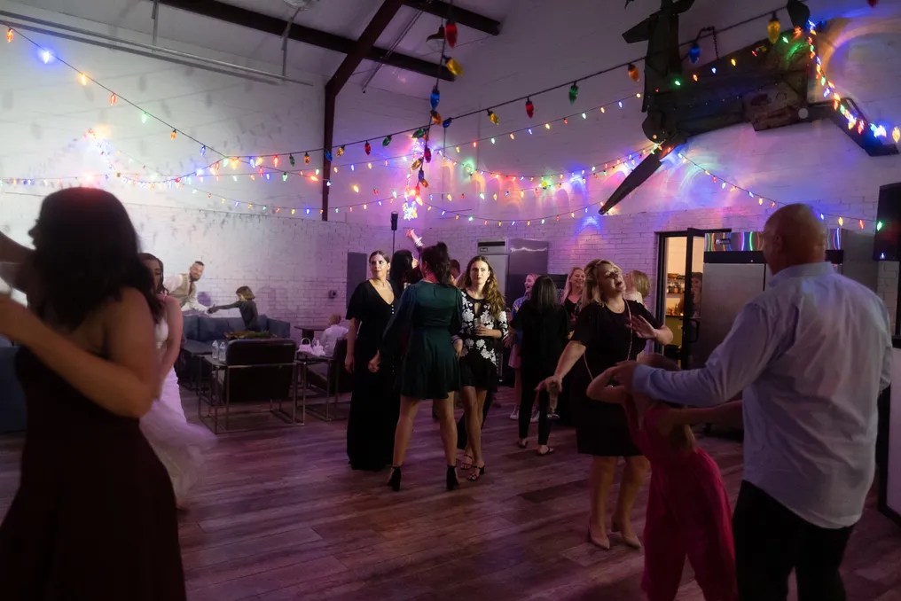 Stag Valley Weddings #10