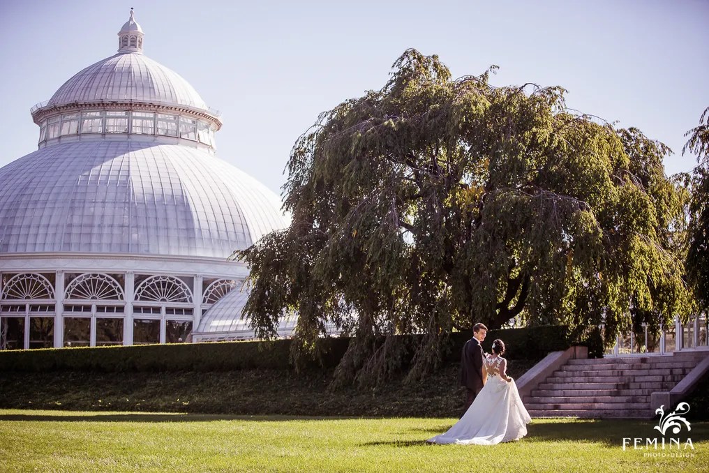 The New York Botanical Garden #12