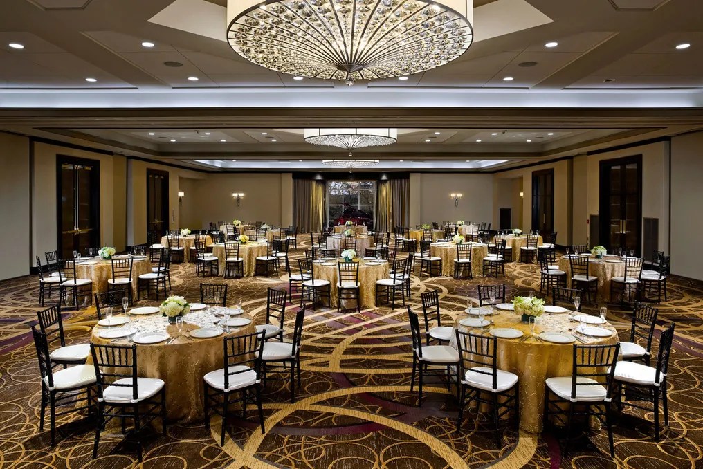 Sheraton Needham Hotel #1
