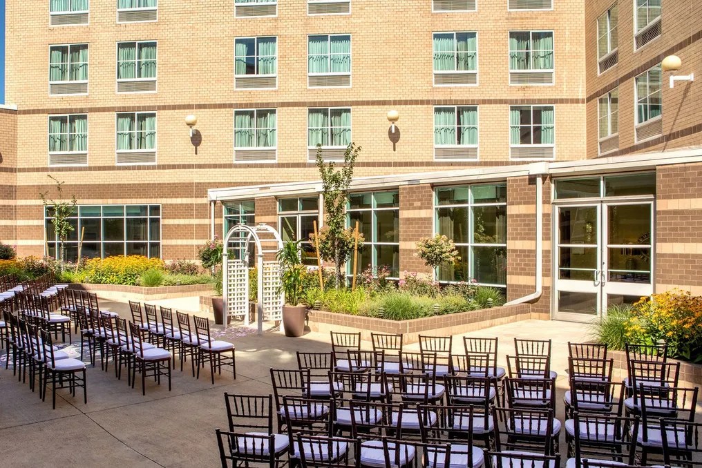 Sheraton Needham Hotel #2