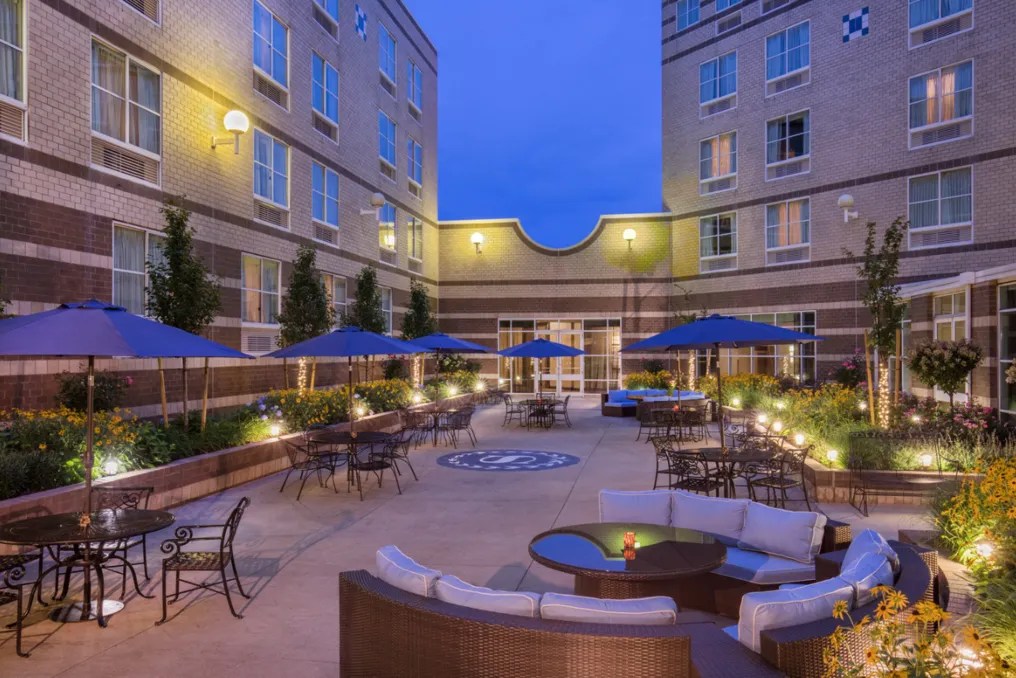Sheraton Needham Hotel #3