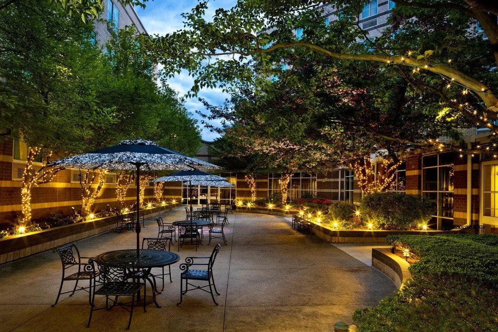 Sheraton Needham Hotel #5