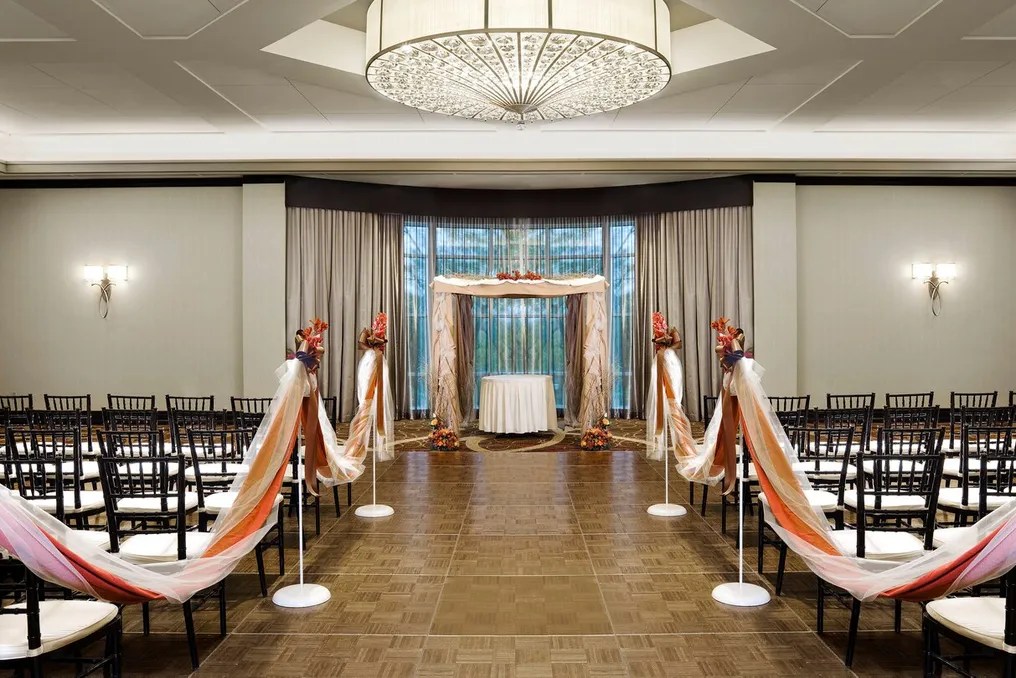 Sheraton Needham Hotel #6
