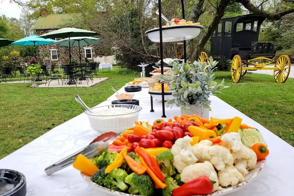 Battlefield Bed and Breakfast #9
