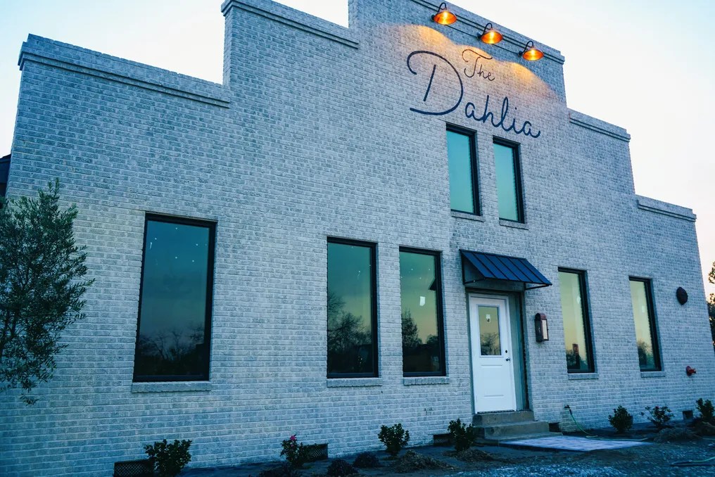 The Dahlia Event Center #1