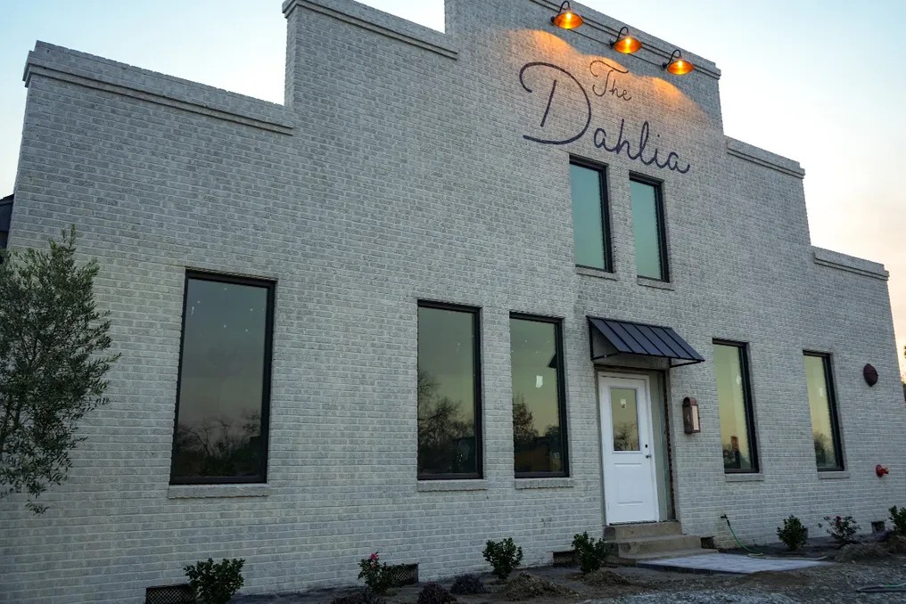 The Dahlia Event Center #8