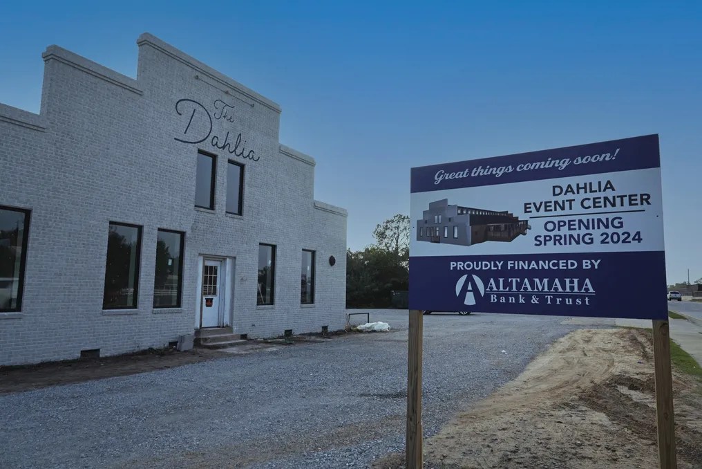 The Dahlia Event Center #9