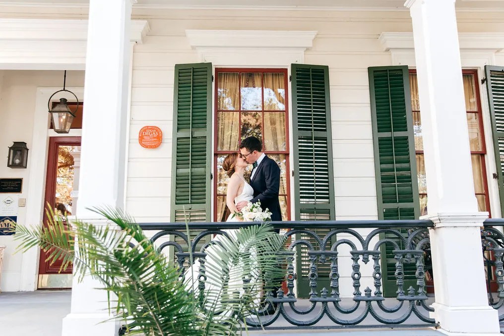 Degas House Museum #1