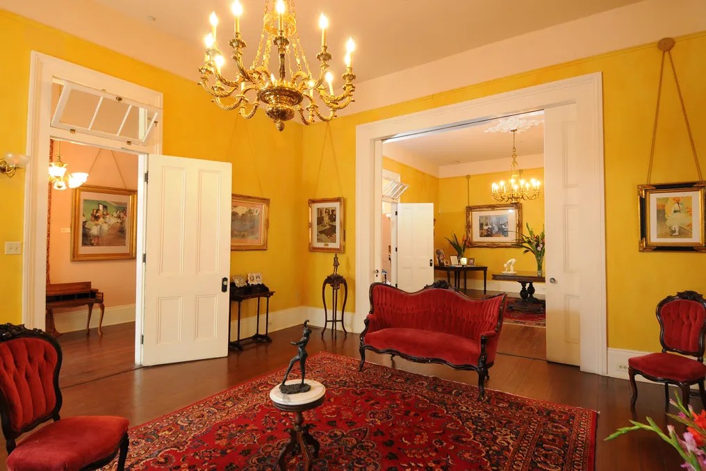 Degas House Museum #57
