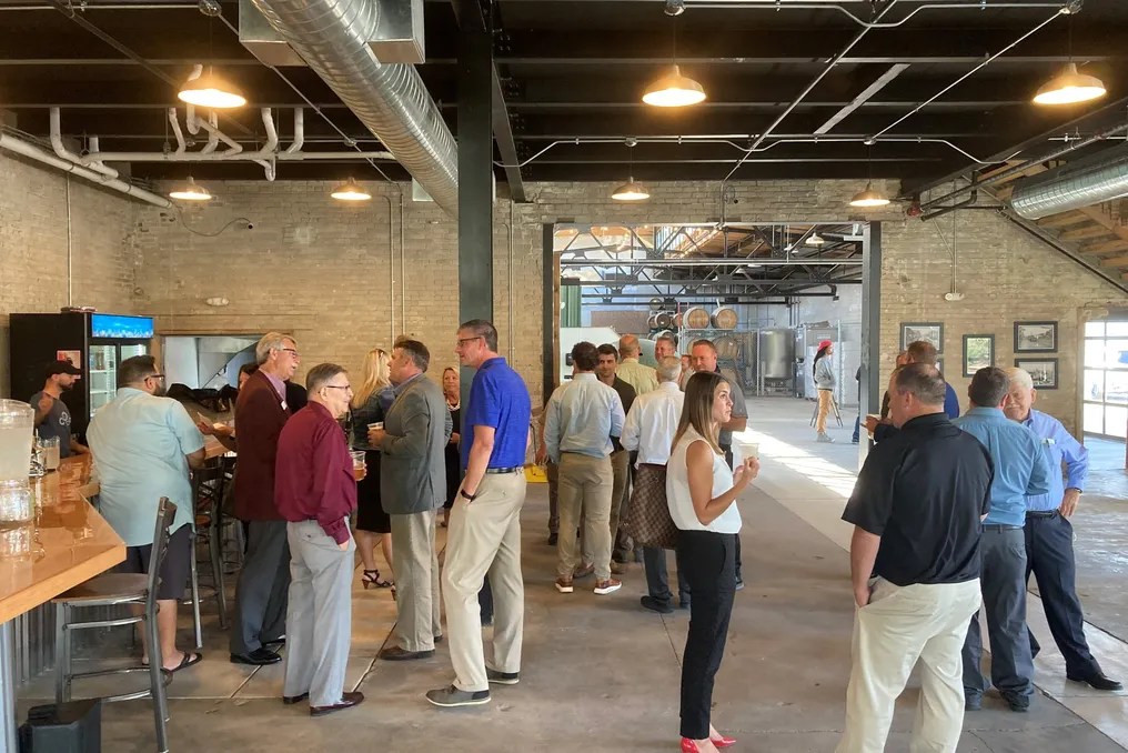REO Town Clubhouse Event Space #3