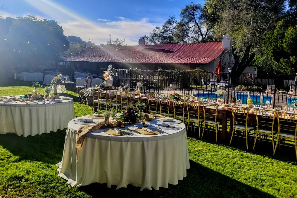 Rancho Santa Cruz #1