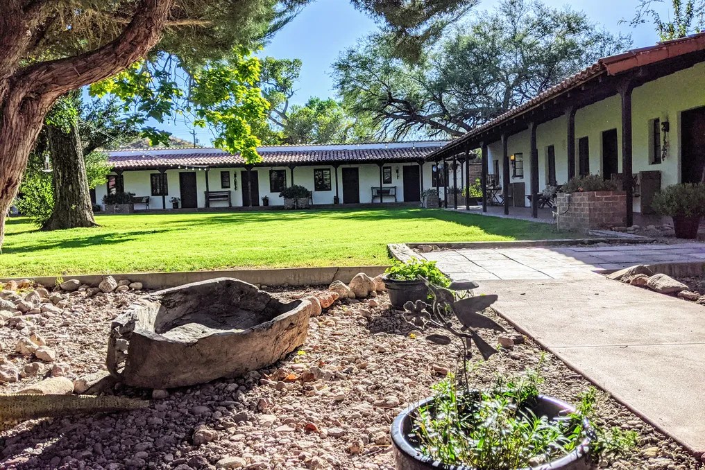 Rancho Santa Cruz #61