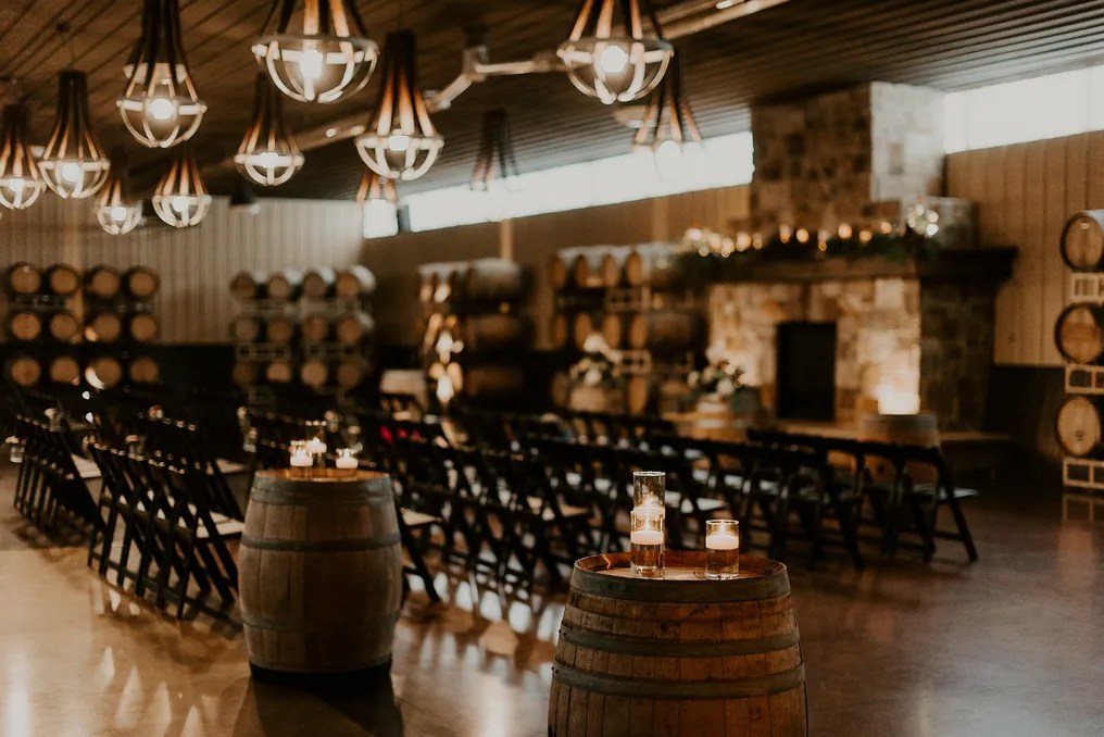 The Grand Hall at Bold North Cellars #4