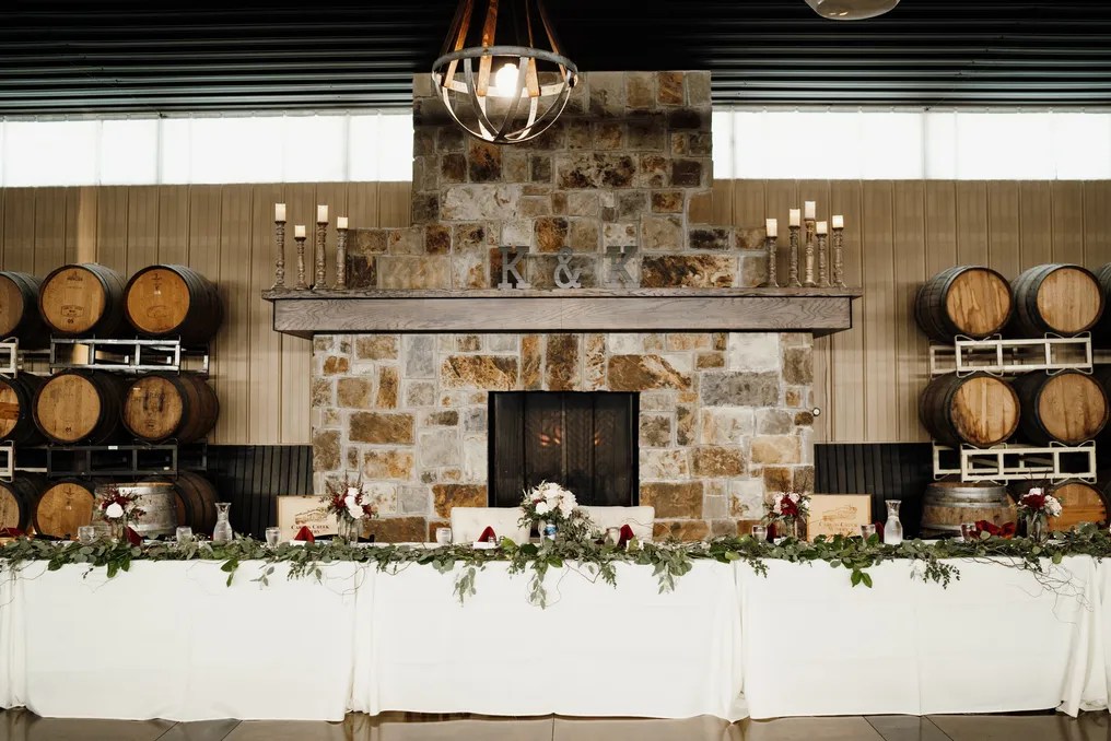 The Grand Hall at Bold North Cellars #8