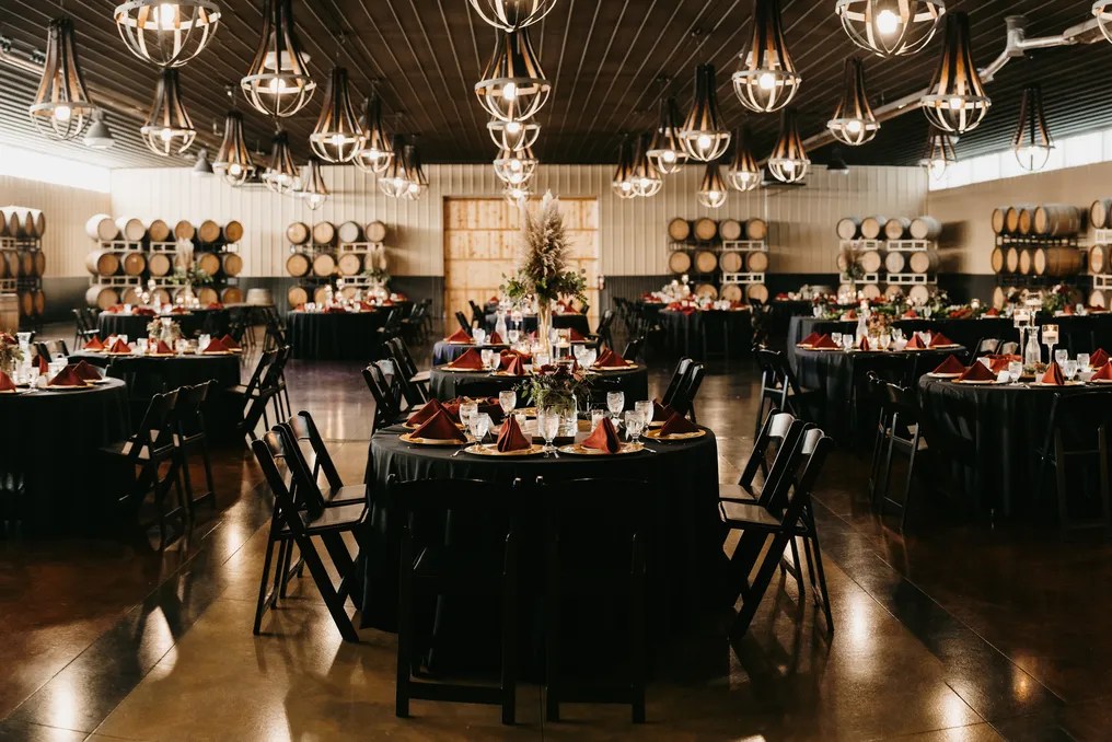 The Grand Hall at Bold North Cellars #17