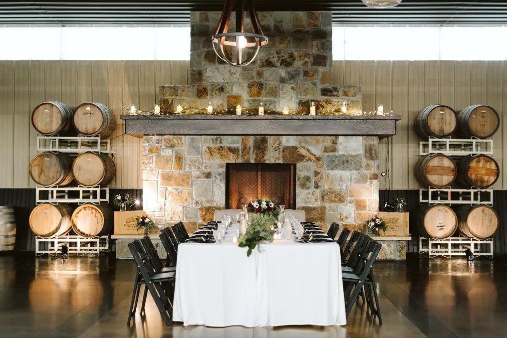 The Grand Hall at Bold North Cellars #22