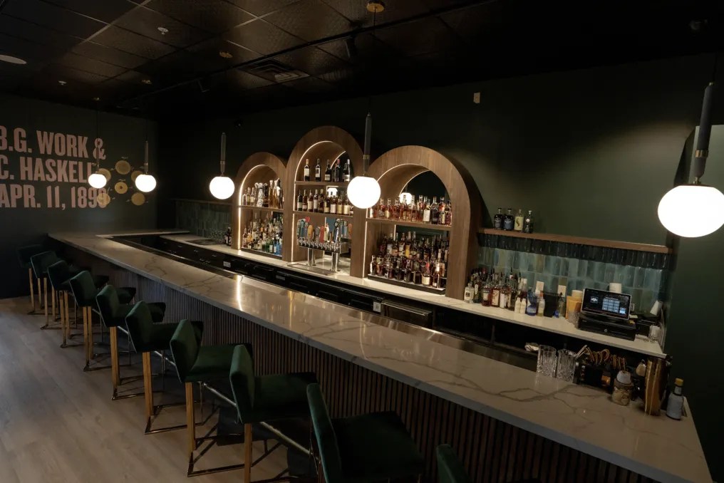 1899 Social Club #3
