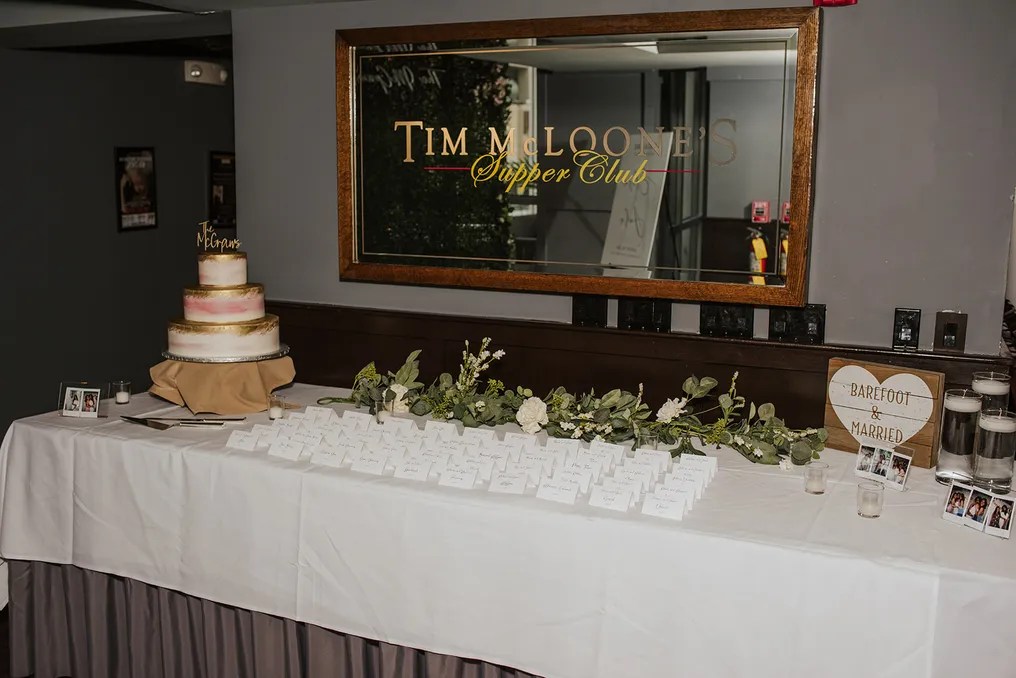 Tim McLoone's Supper Club #3