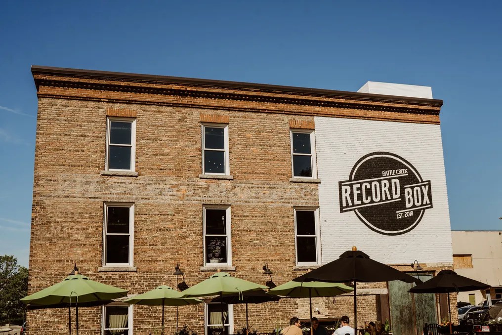 Record Box Loft #27