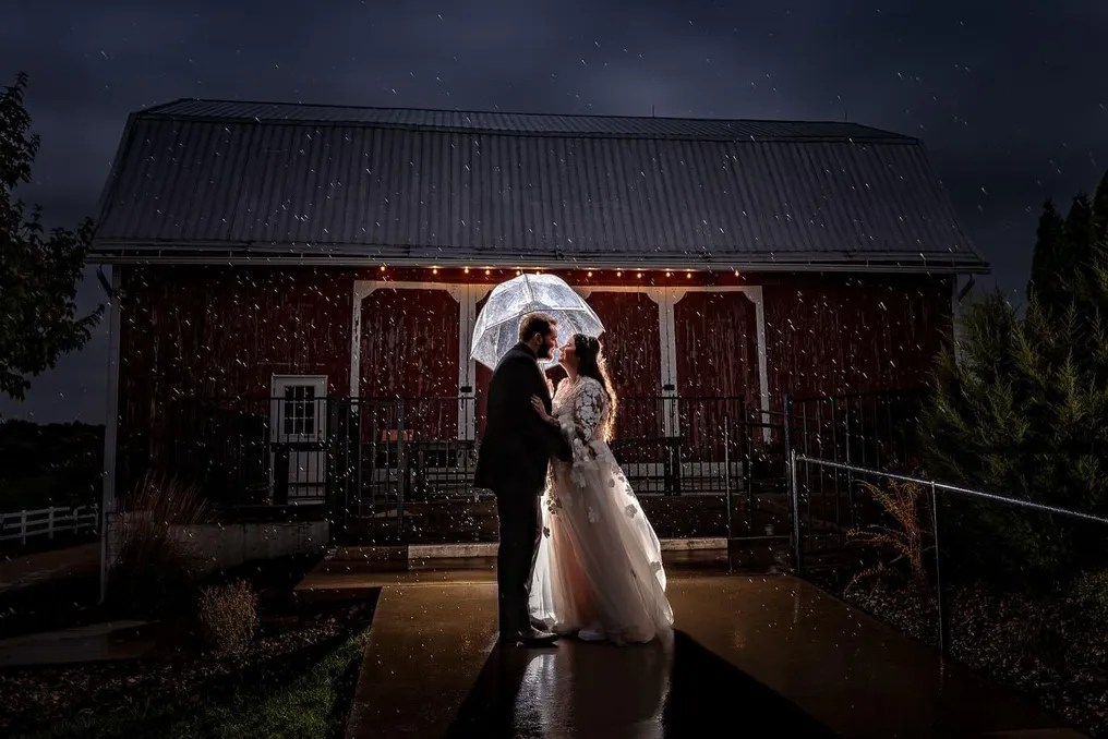 The Centennial Barn #1