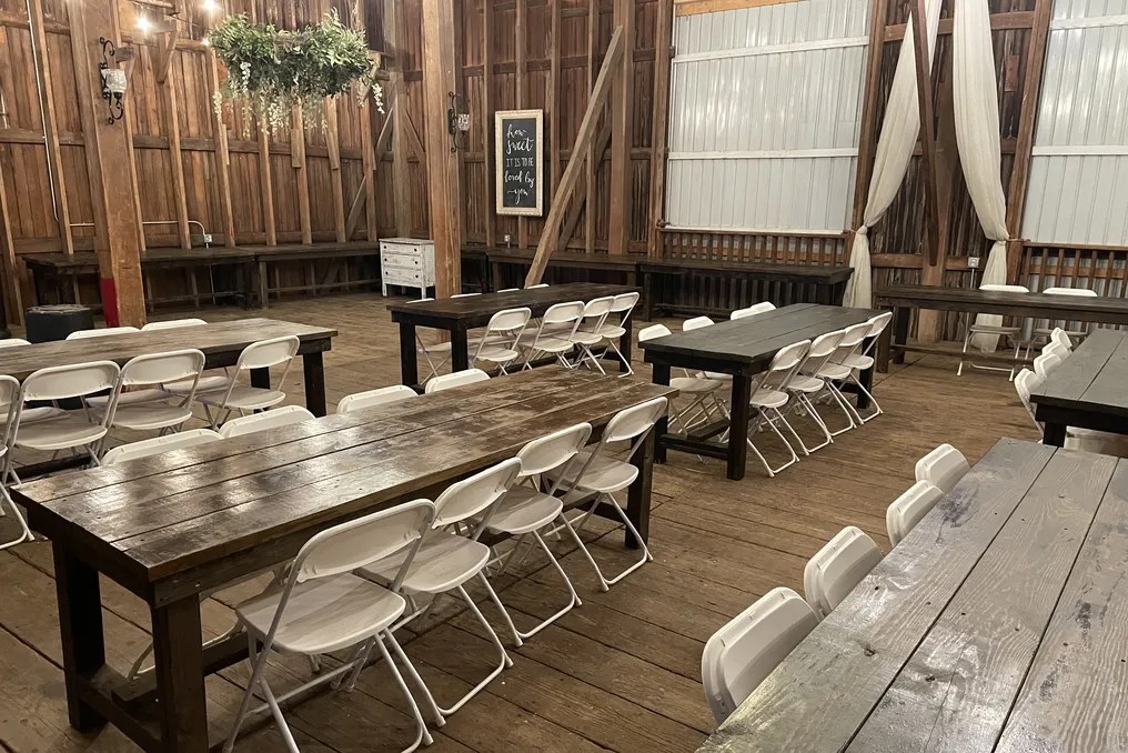 The Centennial Barn #9