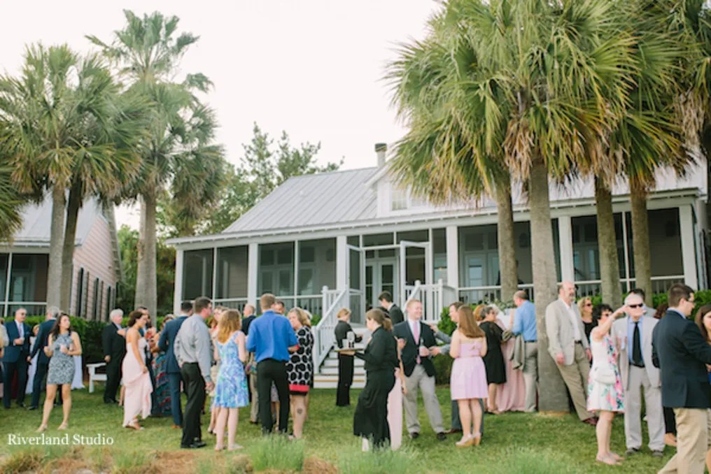 The Cottages on Charleston Harbor #20
