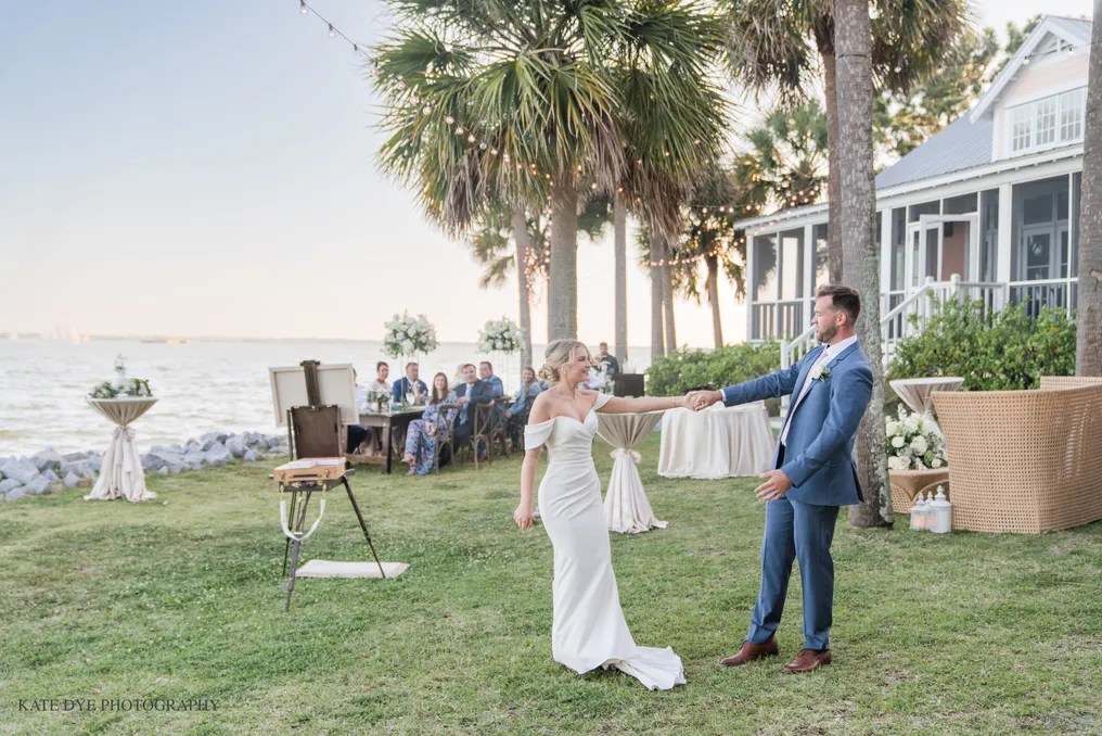 The Cottages on Charleston Harbor #70