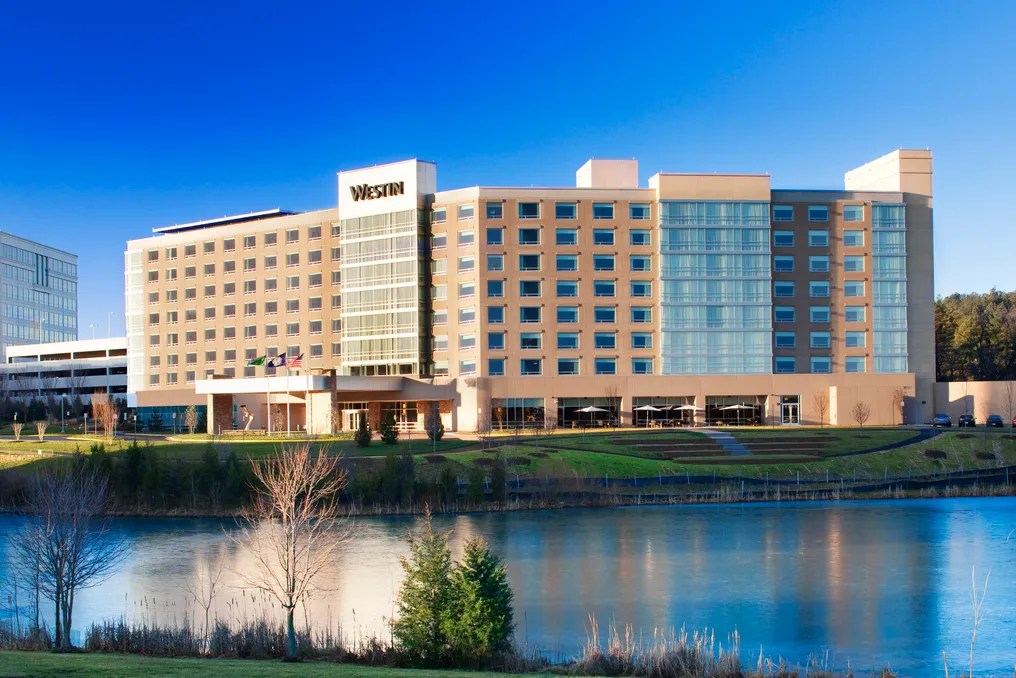 Westin Washington Dulles #5