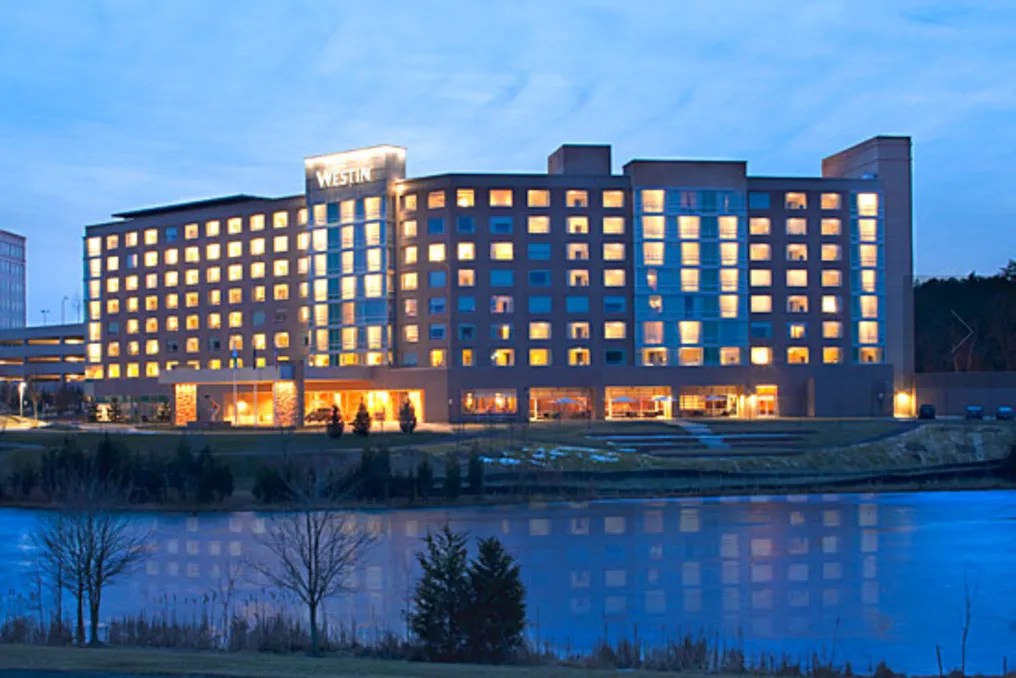 Westin Washington Dulles #9