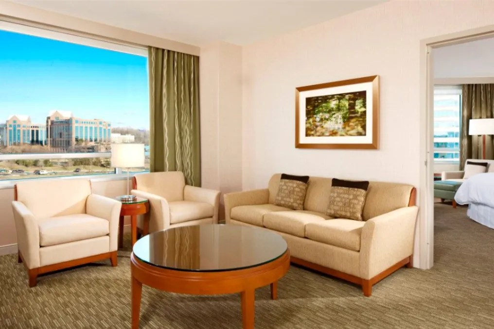 Westin Washington Dulles #10
