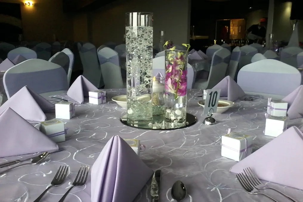 The Sunset Room at the Vista #20
