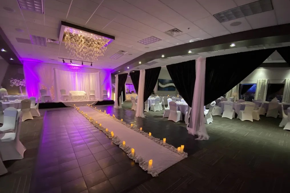 The Sunset Room at the Vista #70
