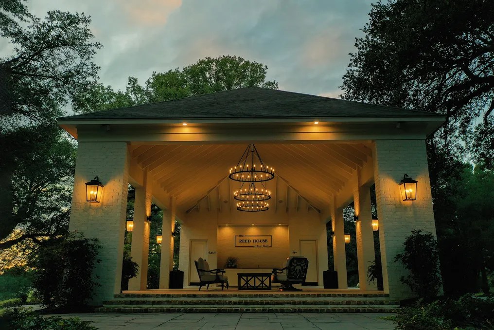 The Reed House at Live Oaks #5
