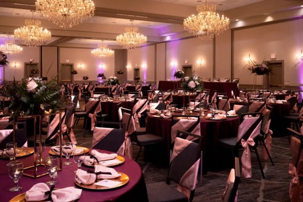 The North Shore Ballroom at Four Points Milwaukee #1