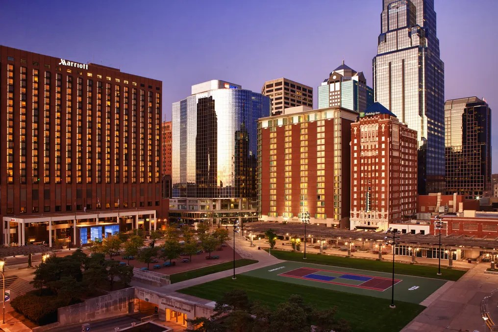 Kansas City Marriott Downtown #13