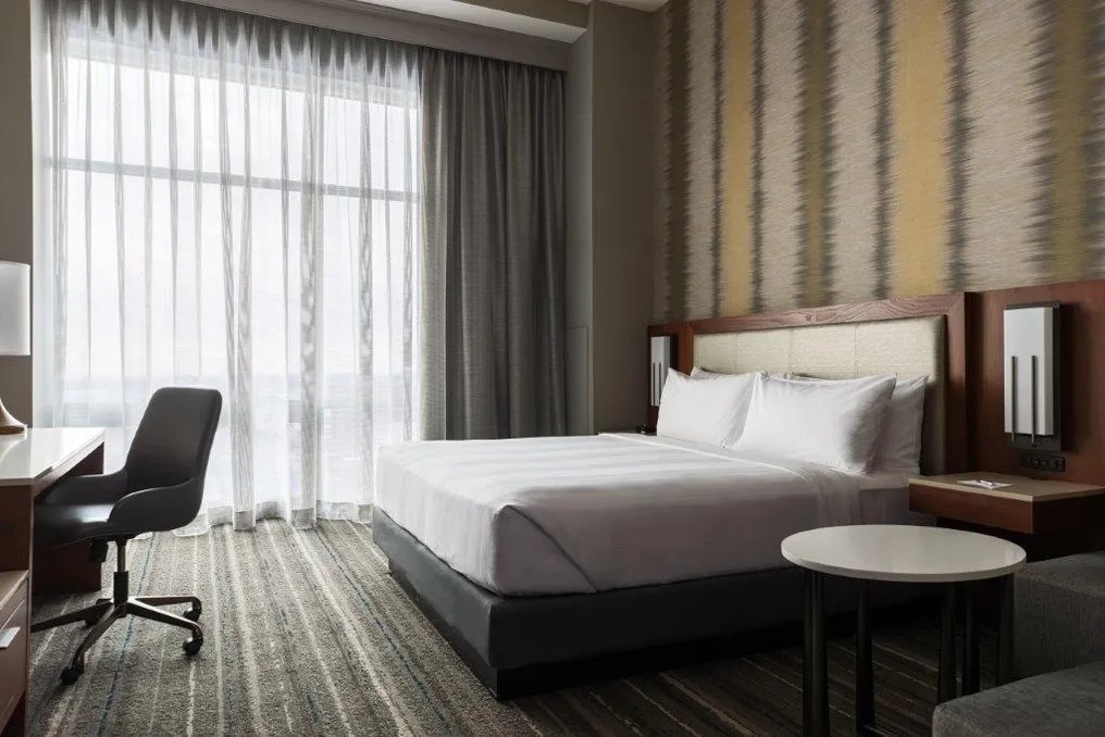Kansas City Marriott Downtown #17