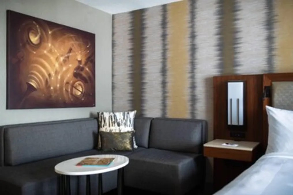 Kansas City Marriott Downtown #18