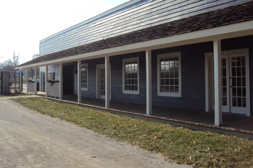 Shawnee Town Hall #1